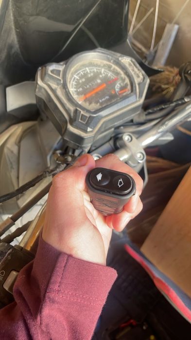 Продаю мопед самурай