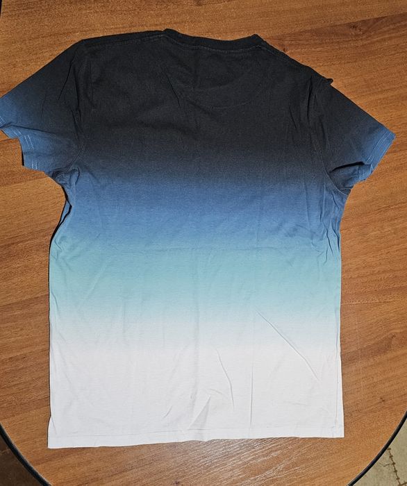 Tricou casual Hollister