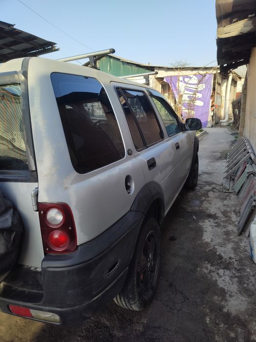 Land Rover Freelander 2003г