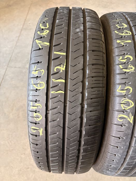 Anvelope vara 205/65/16C Hankook Radial RA28 205 65 16 C R 16 C