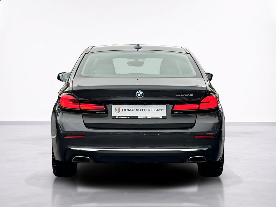 BMW Seria 5 2022 — imagine 4
