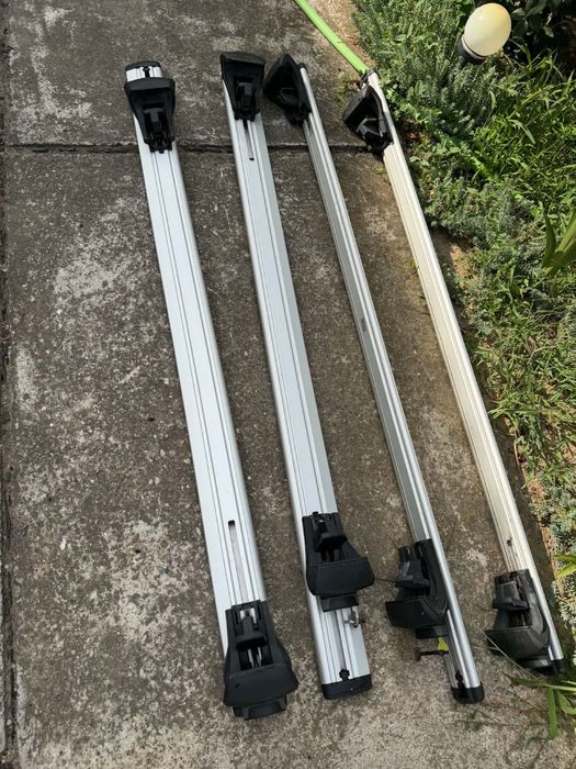Bare transversale Thule - porbagaj / ski audi, volvo, etc