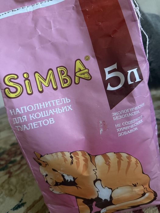 Туалет для котов