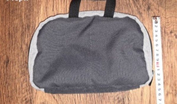 Чанта за през рамо и несесер Adidas 15лв