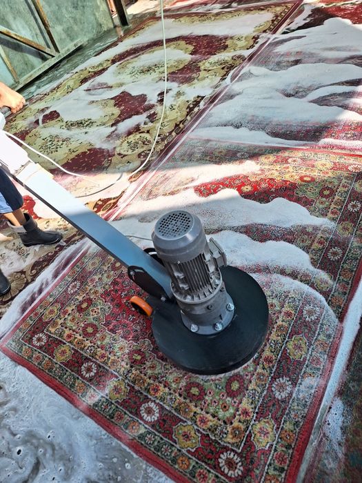 Стирка ковров гилам ювиш Gilam yuvish 10000ming kv