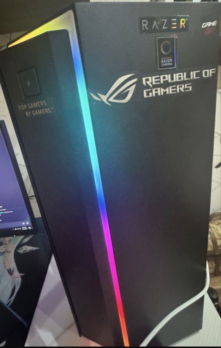 PC Gaming Asus ROG