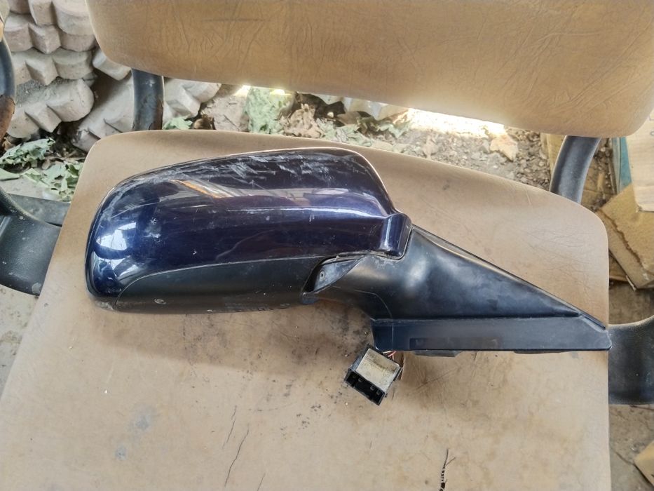 Зеркало правое на Ауди А6С5