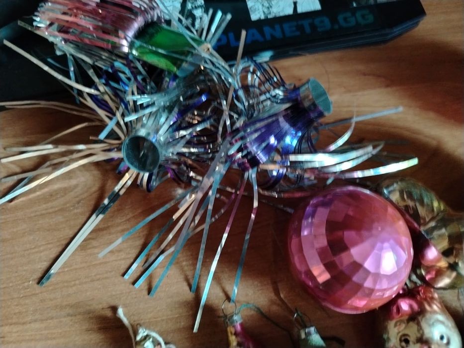 Продам ёлочные игрушки