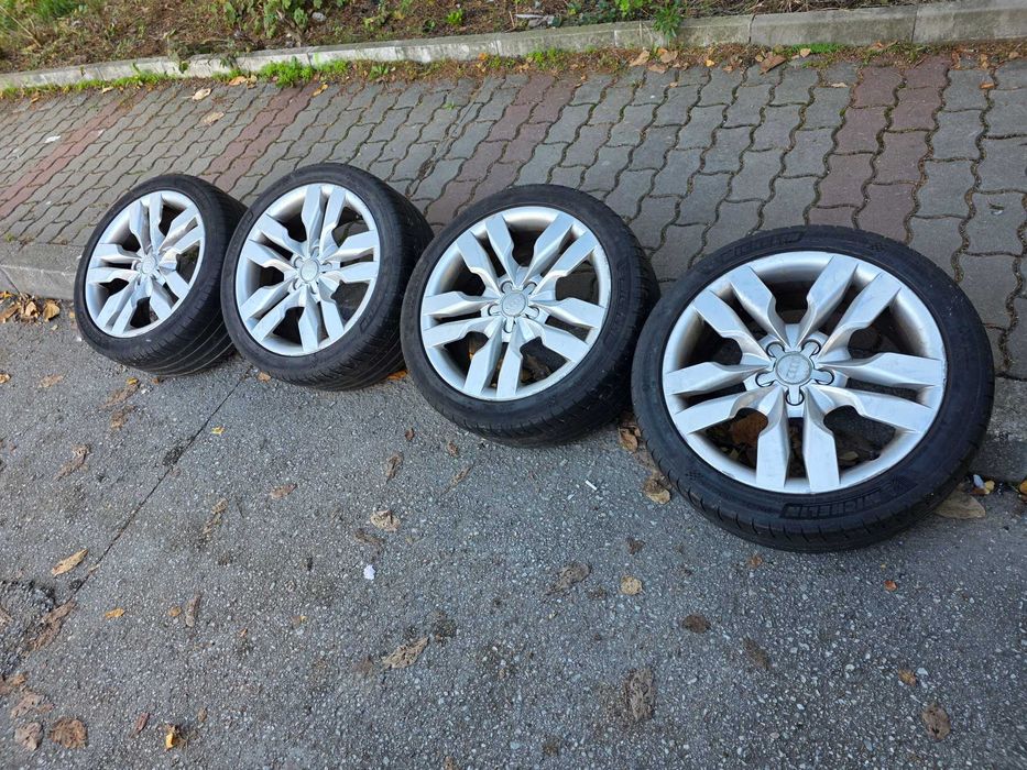 18 5x112 Audi A3 A4 A6 Vw Passat Touran Caddy Arteon Skoda