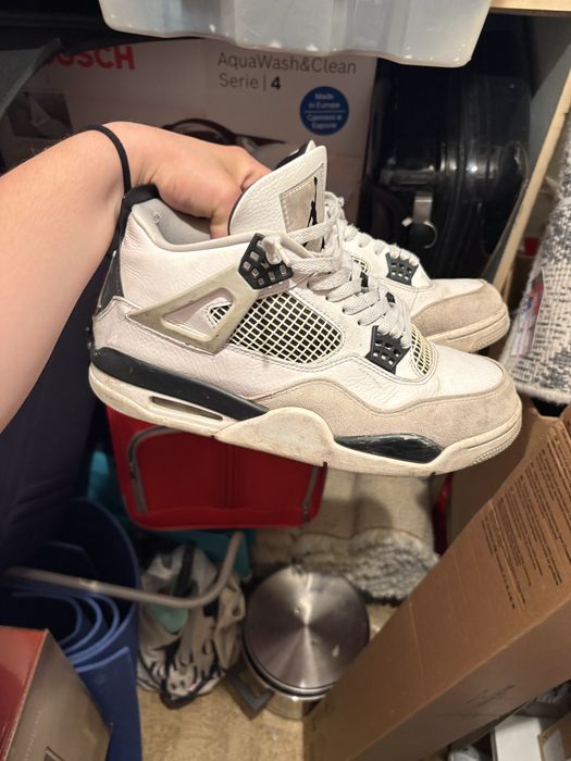 Nike Jordan 4 СПЕШНО