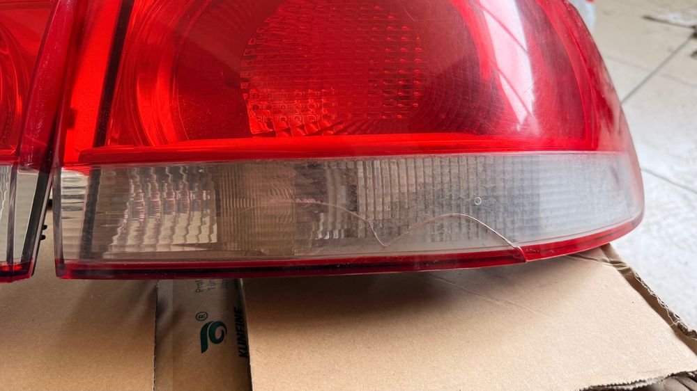 Комплект стопове за голф 6