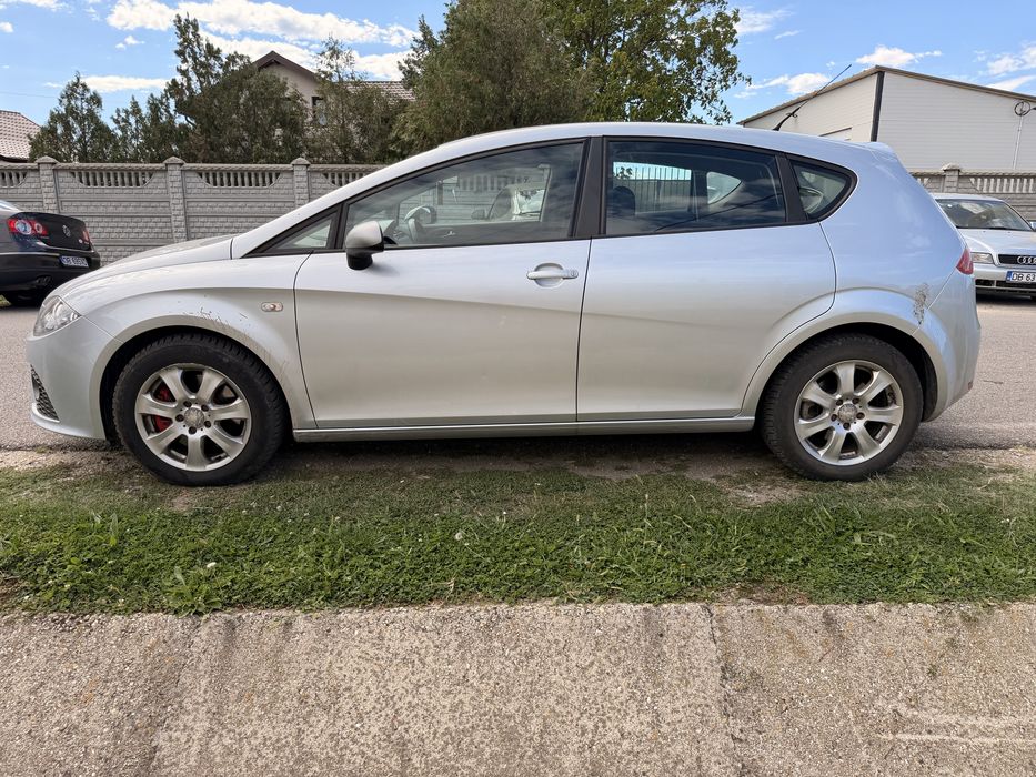 Vand Seat Leon Fr 2000 TFSI