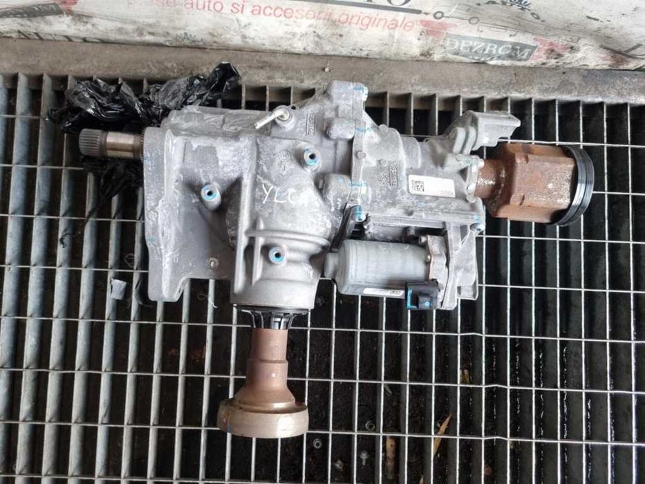 Cutie de transfer K2GP-7L486-HE Ford Edge II 2.0 EcoBlue 238 cai YLCA YLCB