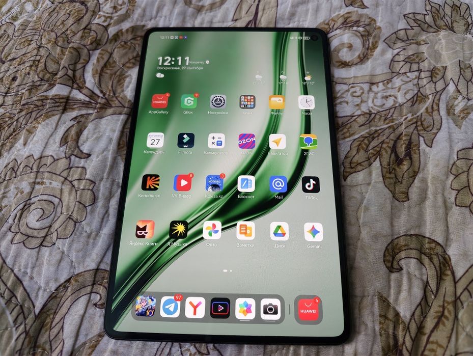 HUAWEI MatePad Mini 8.8" OLED, 120 Гц