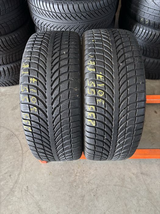 Anvelope Iarna 235/55/18 Michelin Latitude Alpin 235 55 18 R18