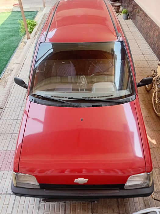 Tico 1997 sotiladi