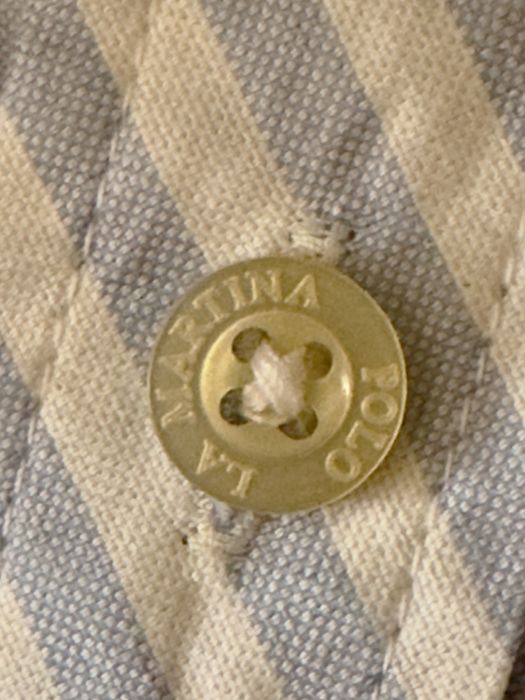 La Martina! Нова! Мъжка Риза