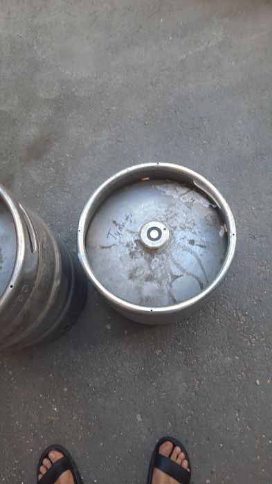 Продам пивные кеги 50л и 30 л