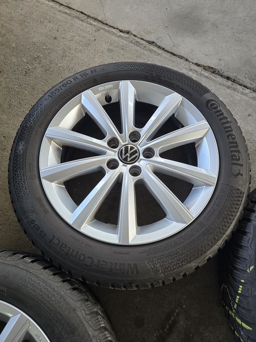 Джанти 16 / 5х100 - VW Polo и др. 5x100