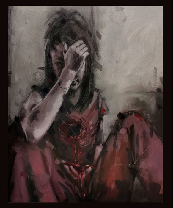 Pictura/Grafica/Portret