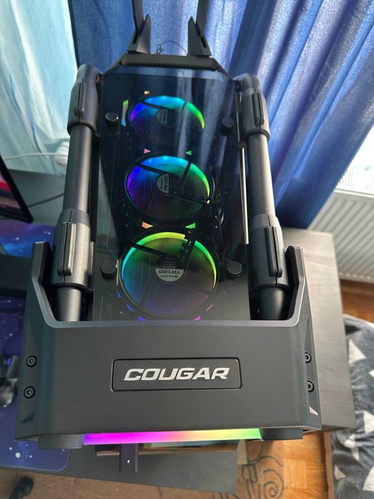 Sistem Gaming  Ryzen 7 5800X3D, 64Gb Ram, 6Tb SSD, RTX 4070 TI