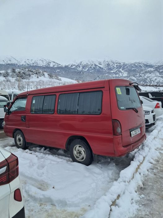 Легендарная красная машина!