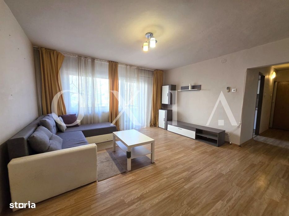 AX1212 Bucovina, 57 Mp Utili + Doua Balcoane, Etaj 1