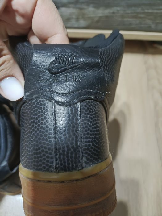 Стильные кеды Nike Air