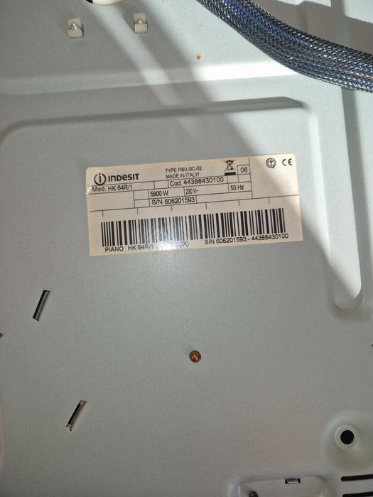 Plită electrică cu inducție.!