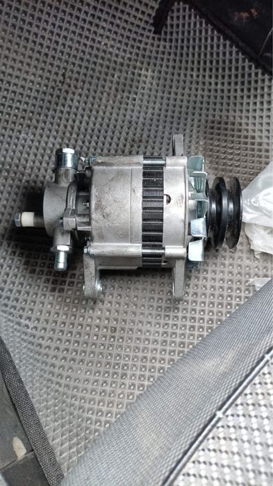 Генератор на дизельные машины