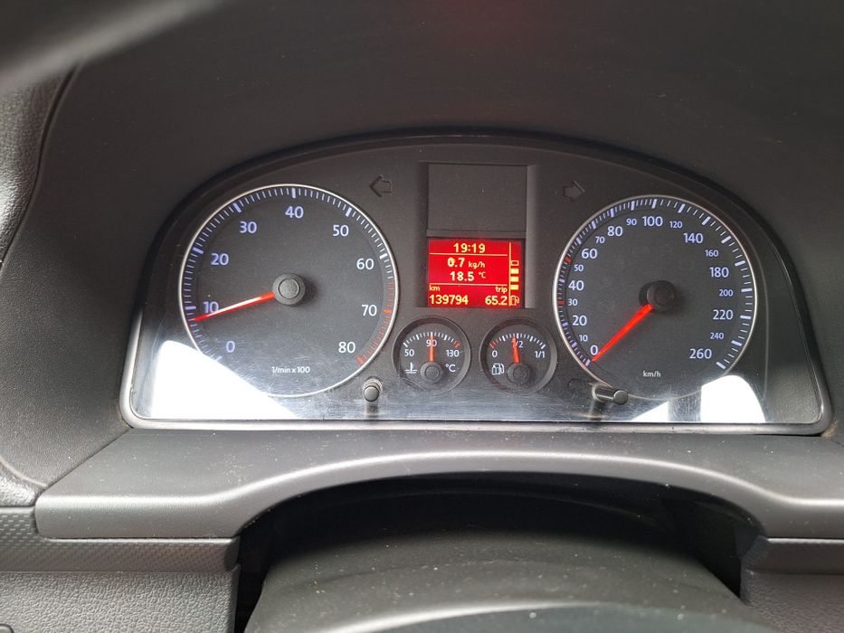 Volkswagen CADDY CNG