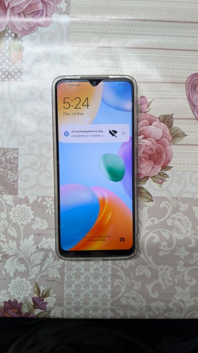 Телефон Xiaomi Redmi 10C