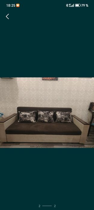 Продам диван в хорошем состоянии