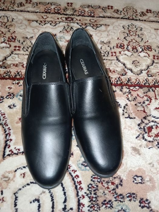 Новый сапошка и туфли