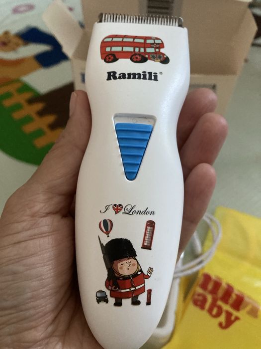 Машинка для стрижки детских волос