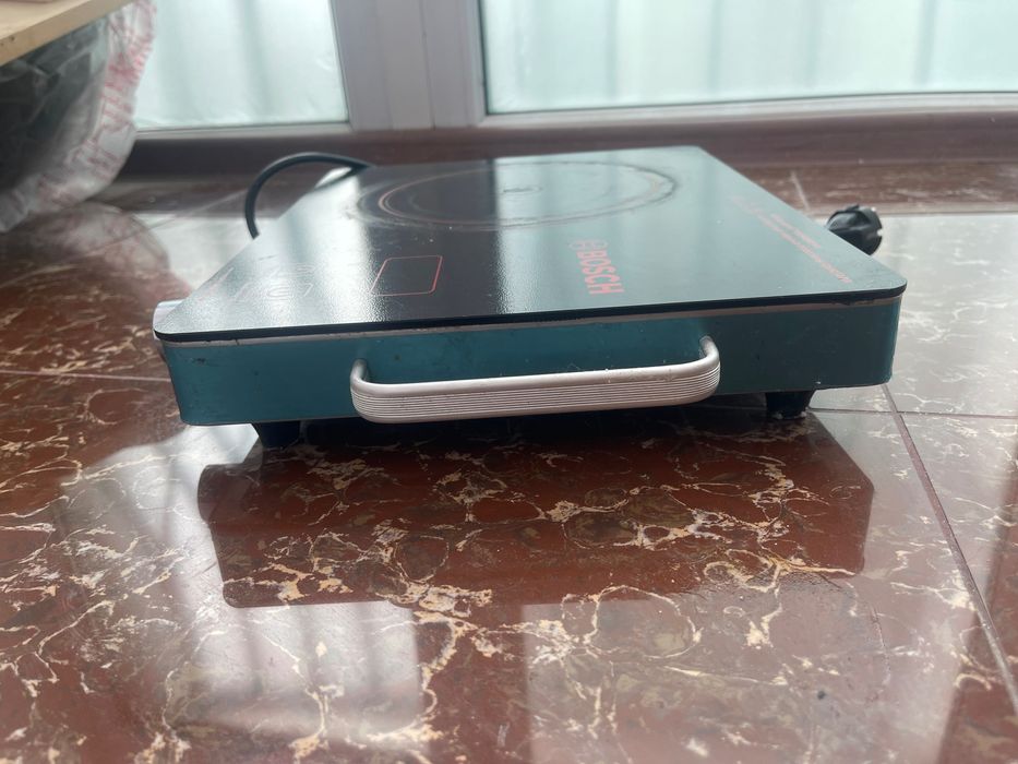 Настольная электрическая плита Bosh