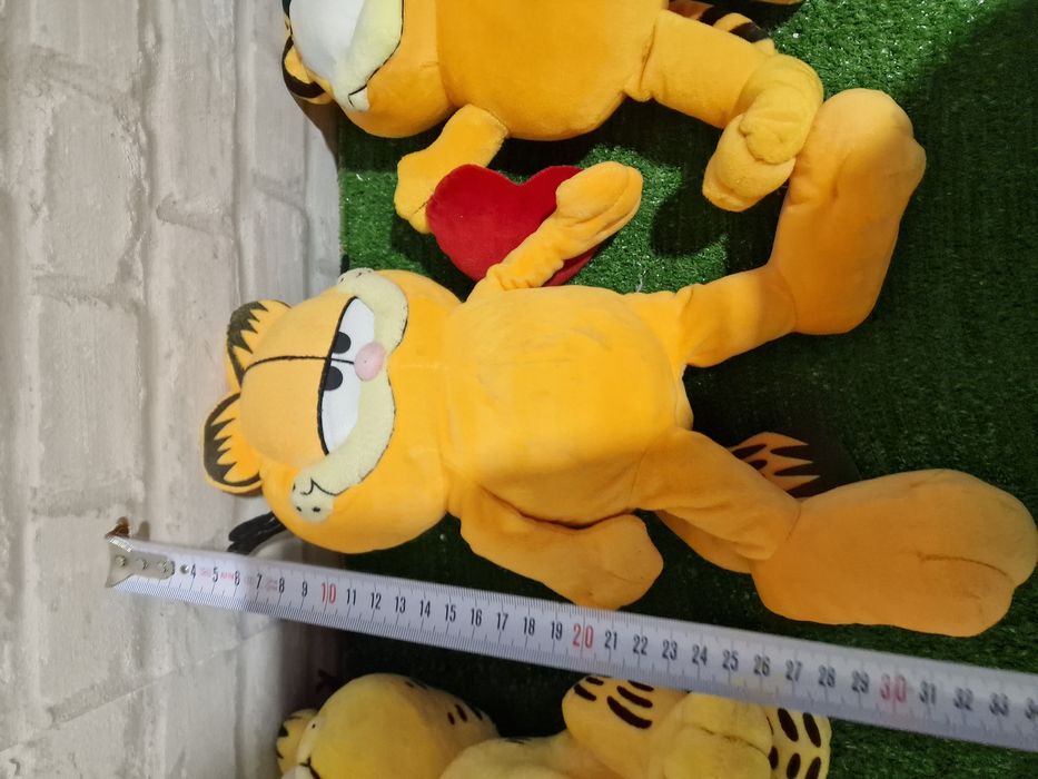 Гарфилд   играчки