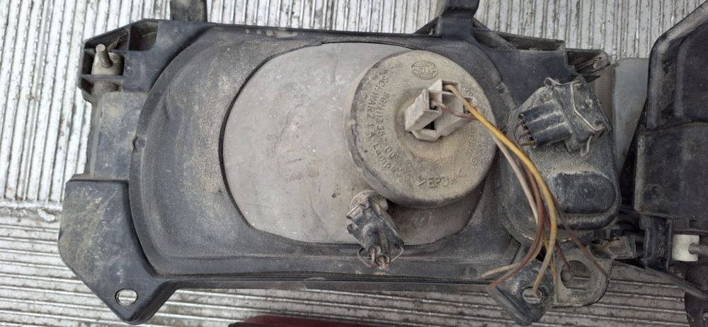 Фарове за Фолксваген Т3, Volkswagen T3