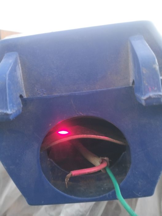 Прожекторы новые