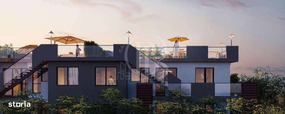 Apartament 2 camere Living generos cu Dining-Theodor Pallady