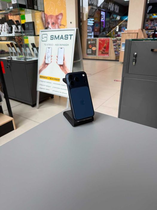 Iphone 17 Pro | 256 GB | 100% Batereie | Posibilitate In Rate | Acceptam Si Schimburi | Garantie 12 Luni .