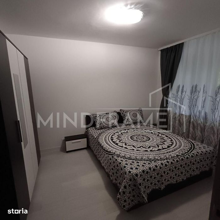 Dristor Baba Novac Metrou Park Lake Mall Renovat Bloc Reabilitat