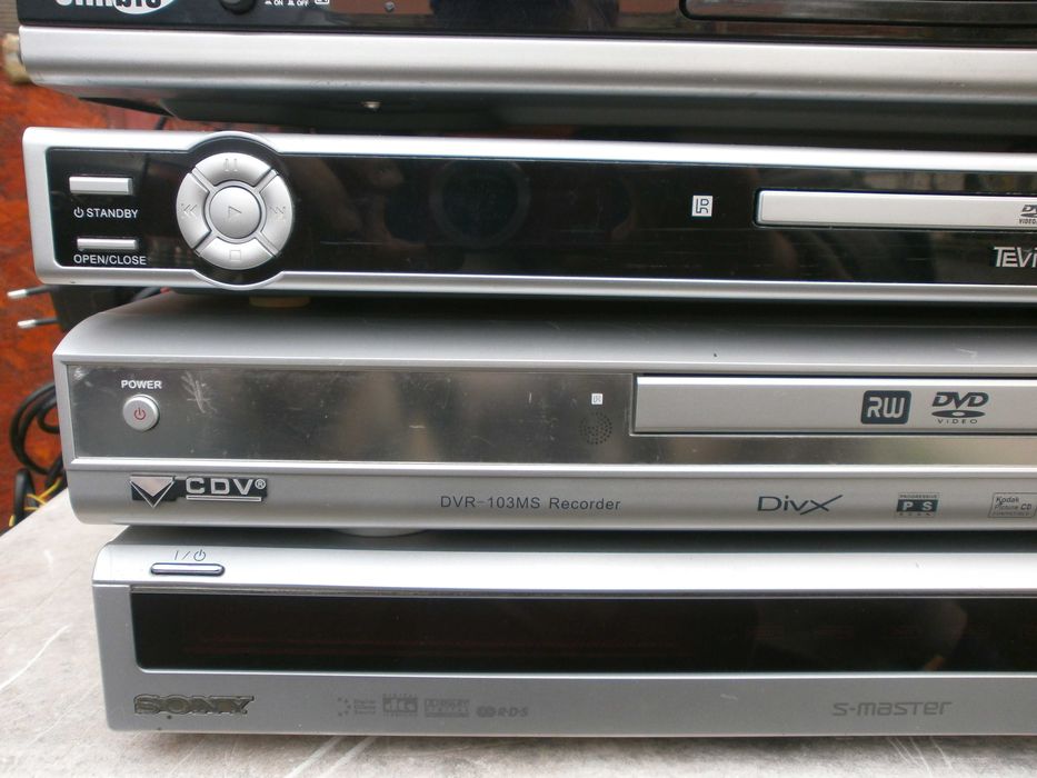 piese si componente dvd uri