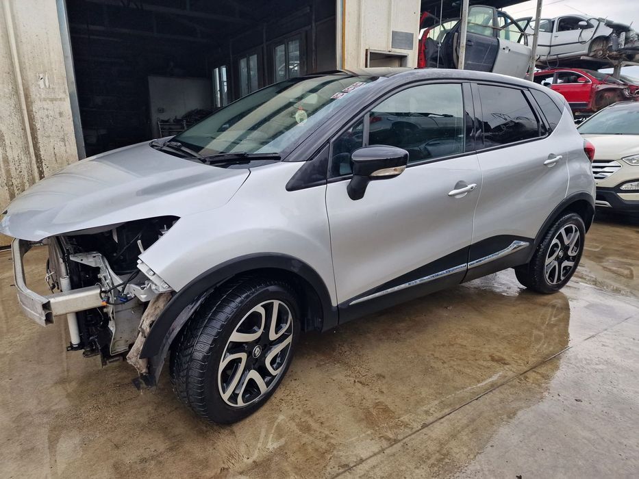 Dezmembram Renault Captur, an 2018, 1.5 DCI euro 6, cutie manuala