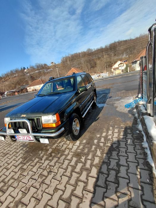 Vand jeep 2.5 diesel