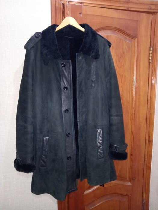 Дублёнка (европейка)