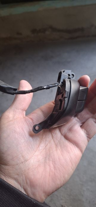 Продам кнопку от спарка переделан для круиз контроля с хромом