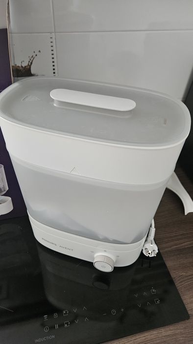 Sterilizator biberoane Philips Avent + functie  uscare