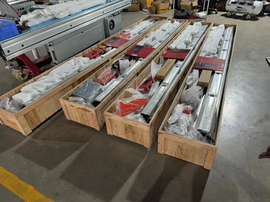 Форматно раскроечный станок Altendorf