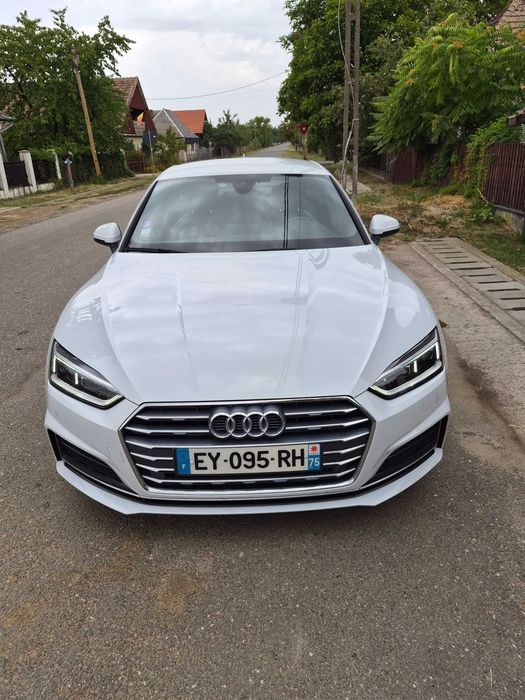 Audi A5 sportback Sline